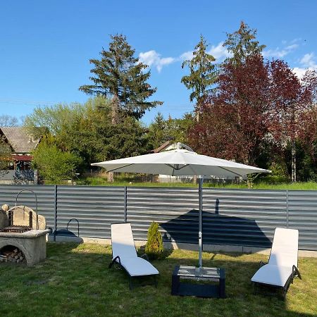 Villa Lipi - Home Away From Home Balatonszárszó Εξωτερικό φωτογραφία