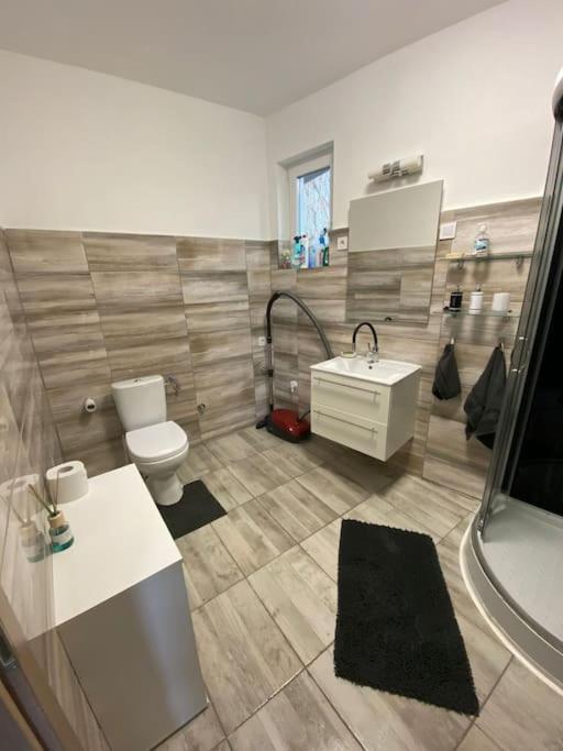 Villa Lipi - Home Away From Home Balatonszárszó Εξωτερικό φωτογραφία