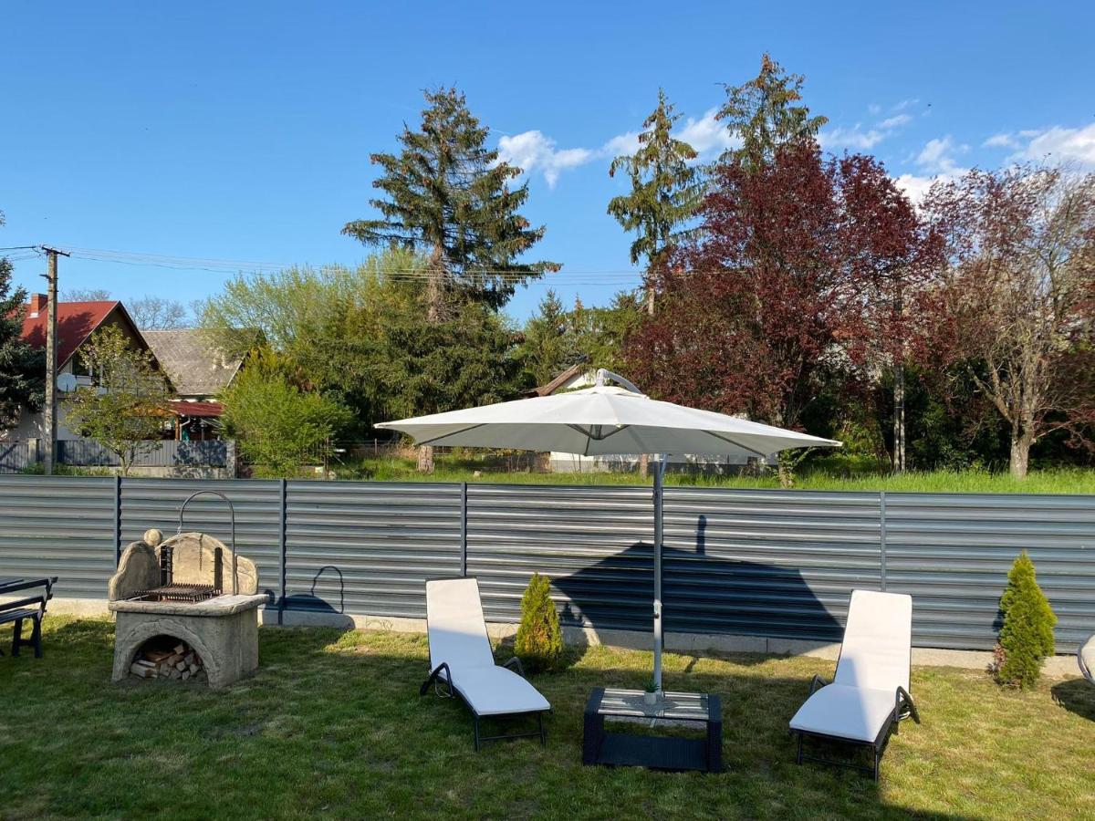 Villa Lipi - Home Away From Home Balatonszárszó Εξωτερικό φωτογραφία